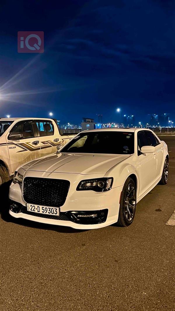 Chrysler for sale in Iraq